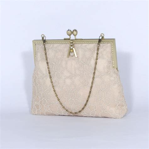 Amazon.it: Pochette Beige.